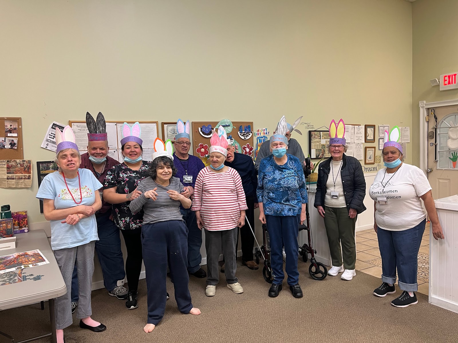 Ageless Harmony Senior Adult