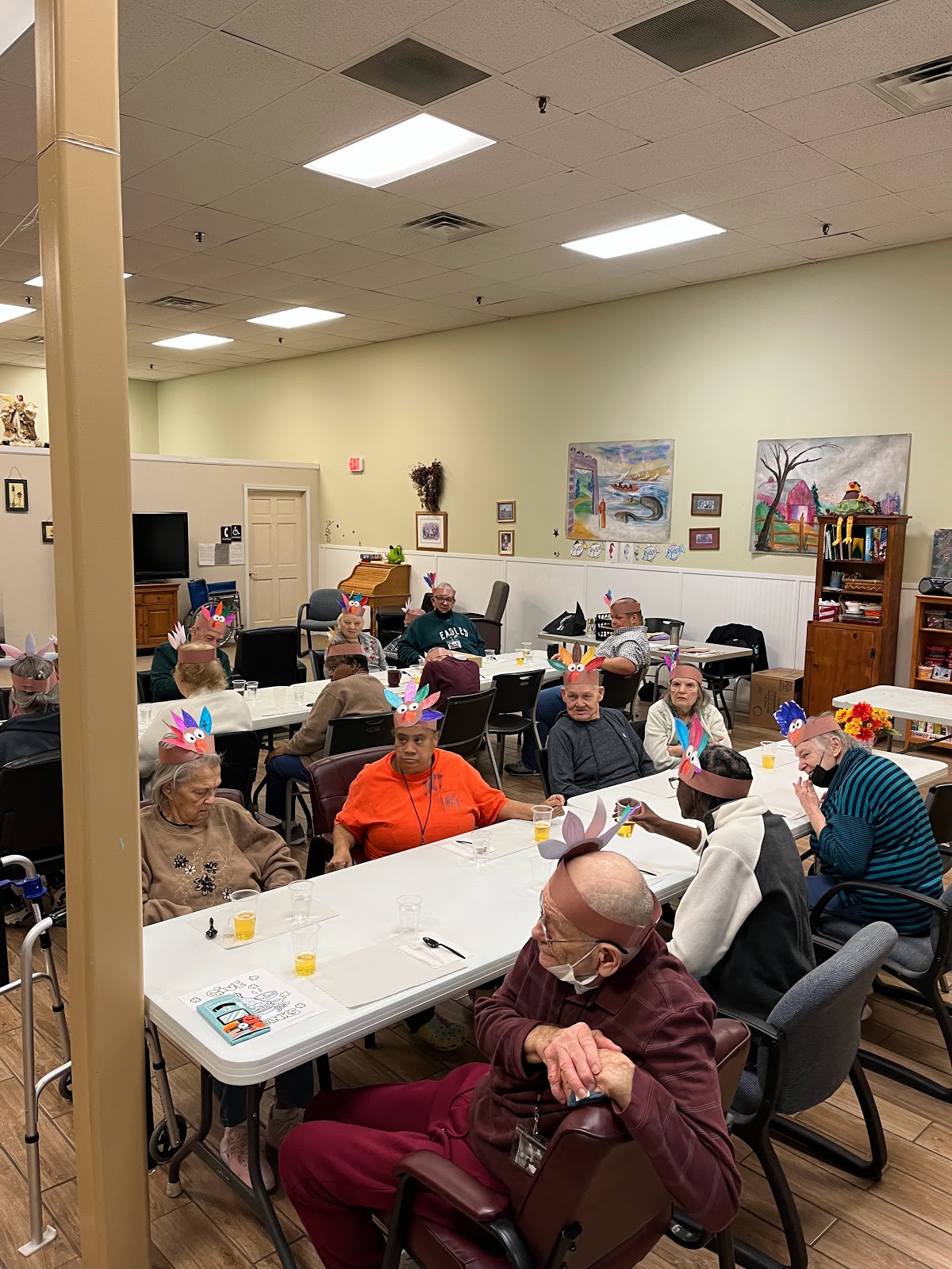 Ageless Harmony Senior Adult