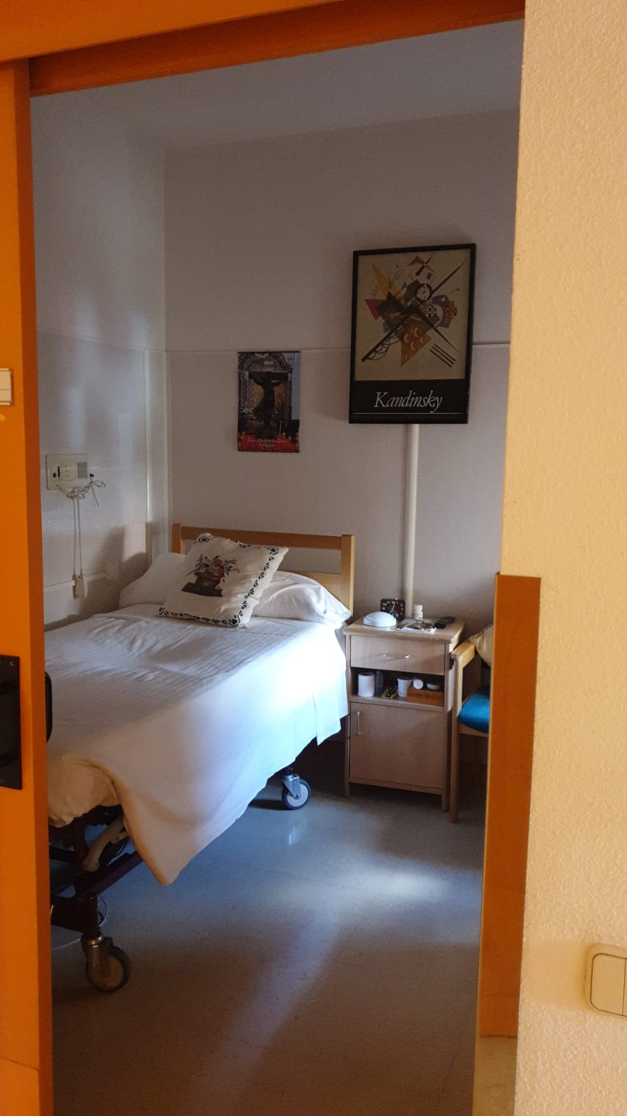 Residencia Gastón Baquero