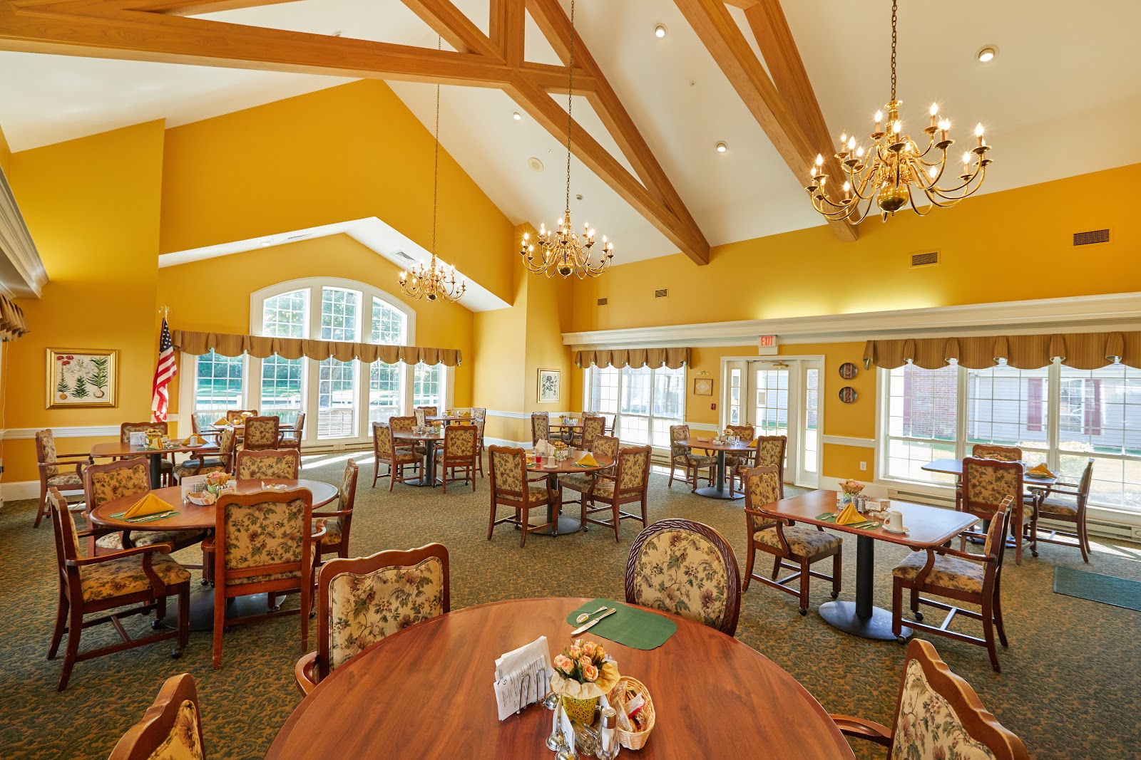 The Villas at St. Therese - Assisted Living