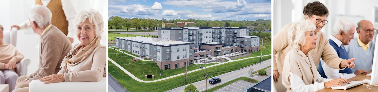 Ridgecrest of McMurray