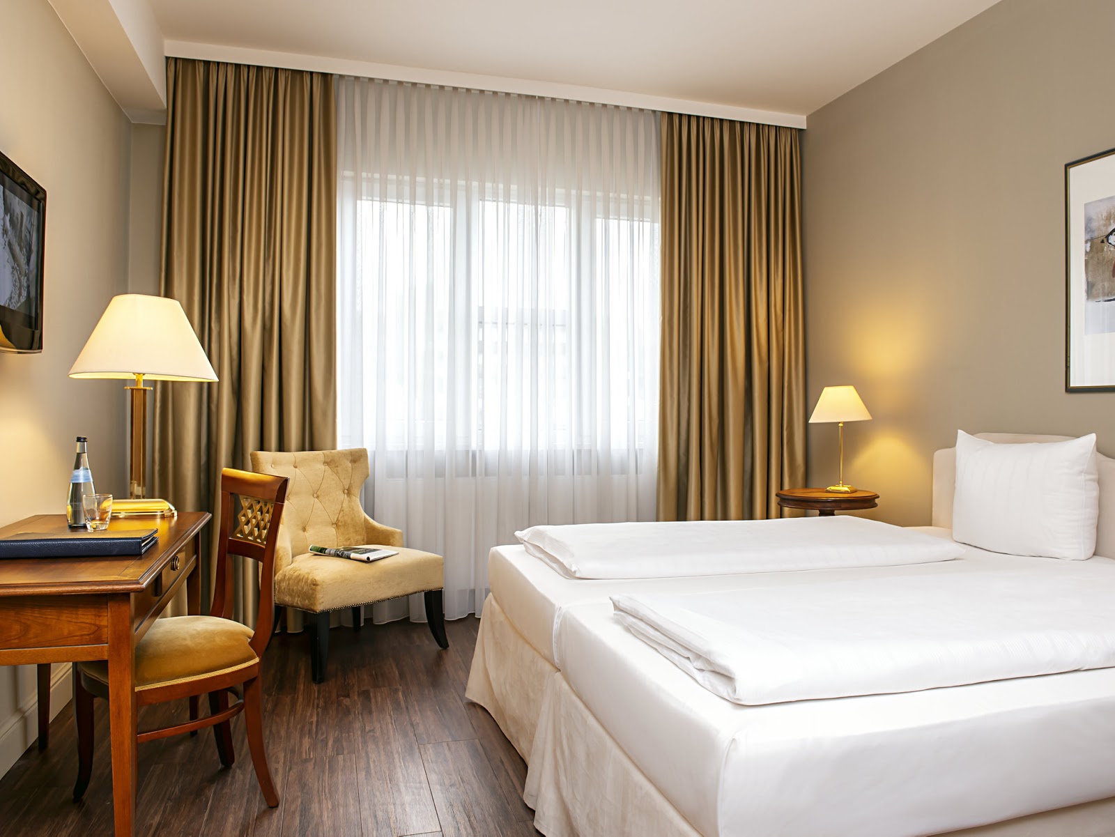 Victor's Residenz-Hotel Saarlouis