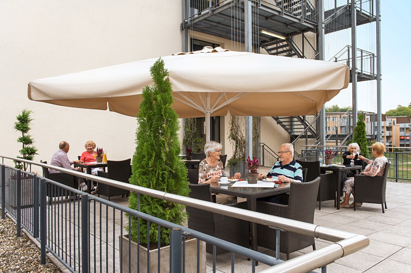 Victor’s Residenz Saarlouis (Seniorenzentrum Saarlouis Bahnhofsallee GmbH)