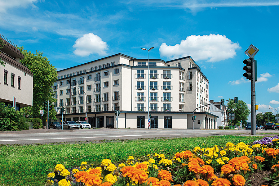 Victor’s Residenz Saarlouis (Seniorenzentrum Saarlouis Bahnhofsallee GmbH)