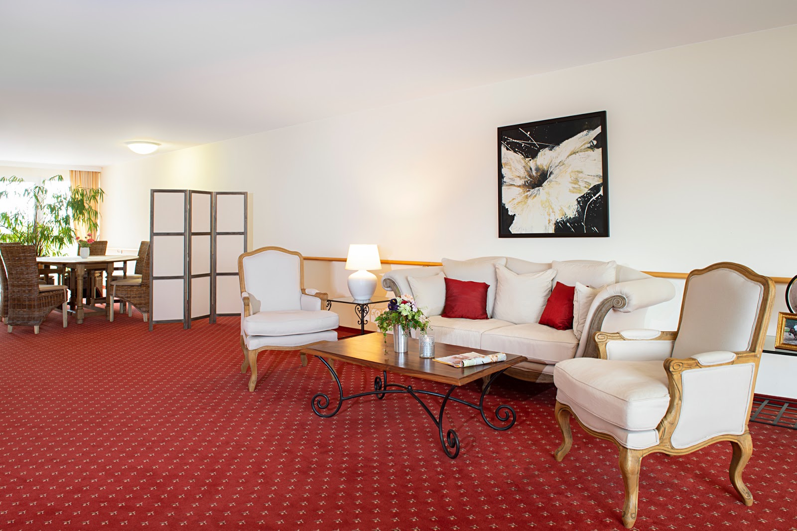 Victor’s Residenz Saarlouis (Seniorenzentrum Saarlouis Bahnhofsallee GmbH)