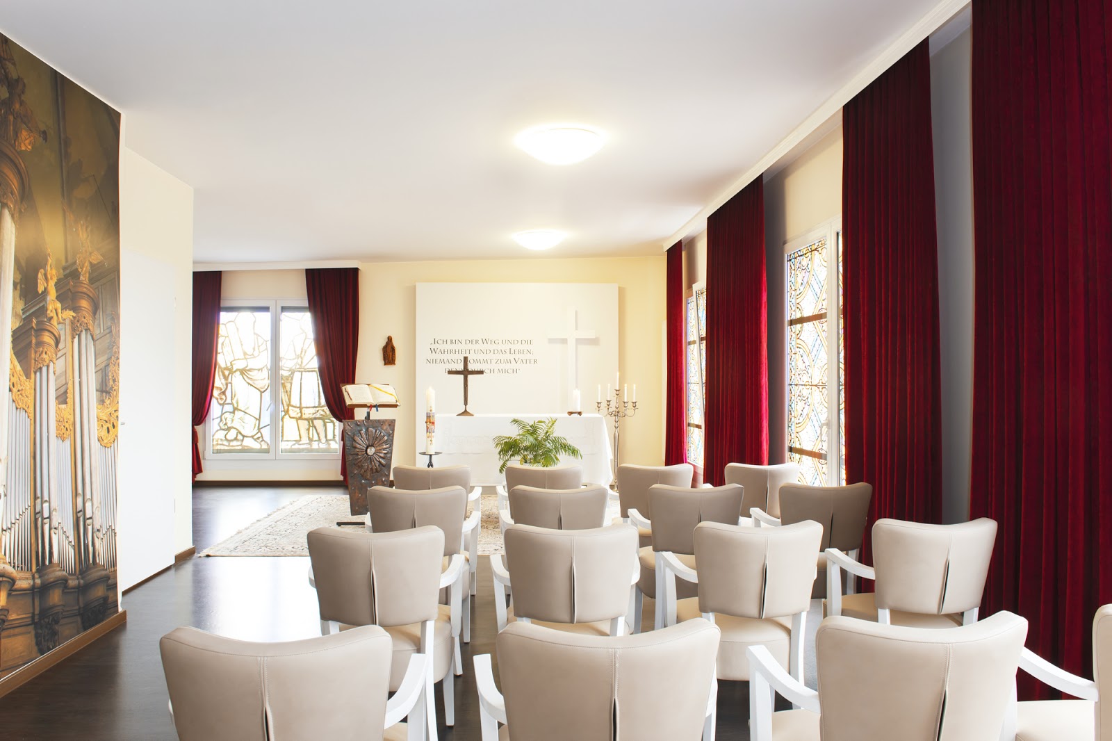 Victor’s Residenz Saarlouis (Seniorenzentrum Saarlouis Bahnhofsallee GmbH)
