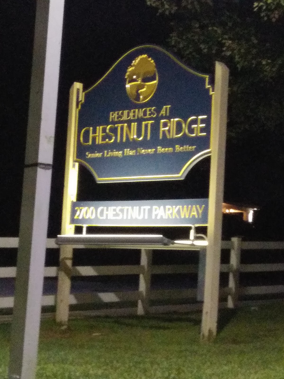 Chestnut Ridge Wallingford