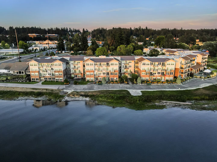 Crista Shores a CRISTA Senior Living Community