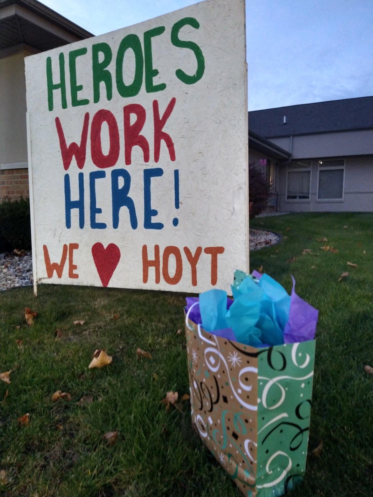 Hoyt Nursing & Rehab Center