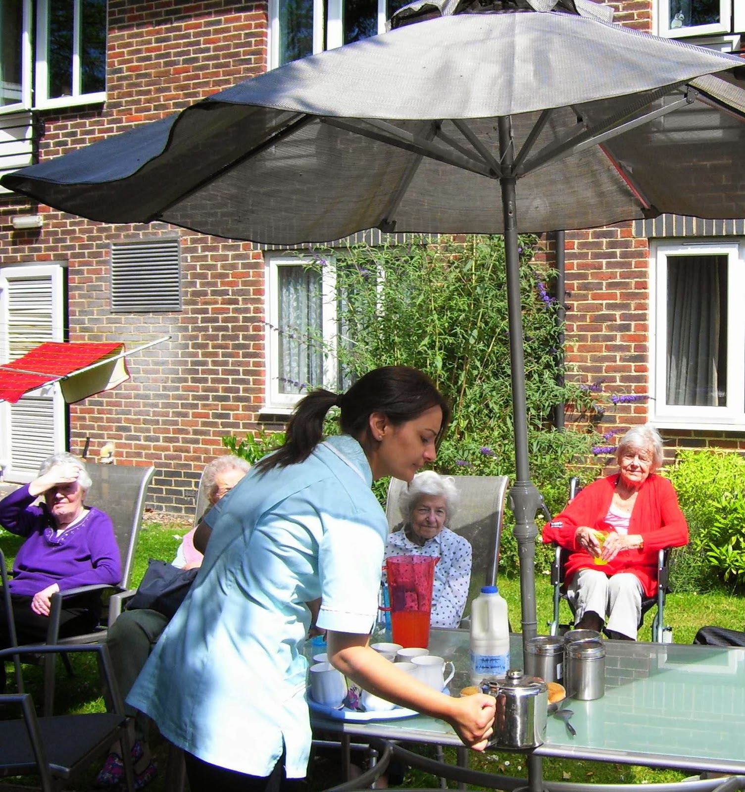 Farnham Common House | Care Home in Farnham Common, Slough