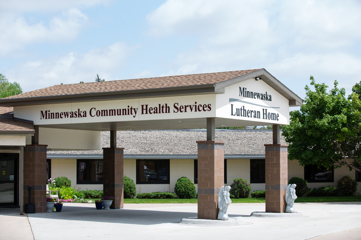 Minnewaska Lutheran Home by Minnewaska Community Health Services