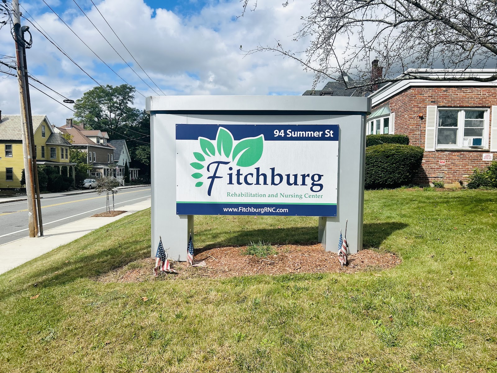 Fitchburg Rehabilitation and Nursing Center