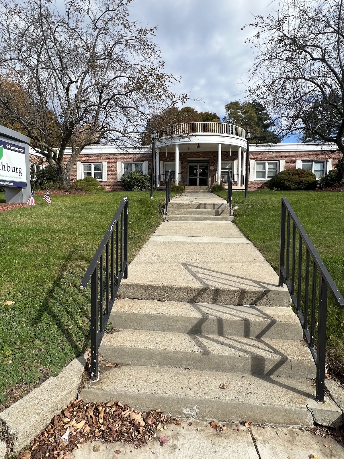 Fitchburg Rehabilitation and Nursing Center