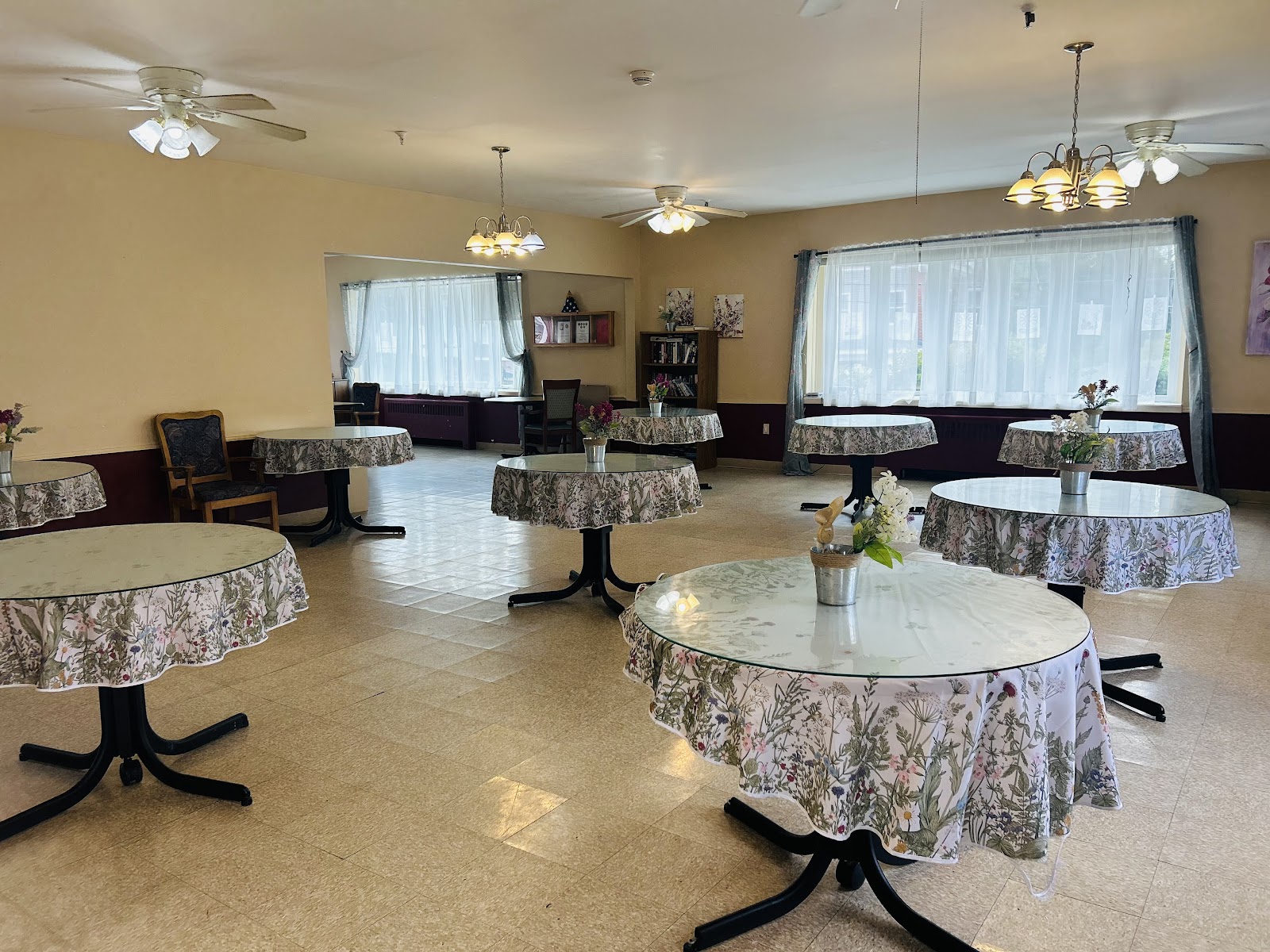 Fitchburg Rehabilitation and Nursing Center