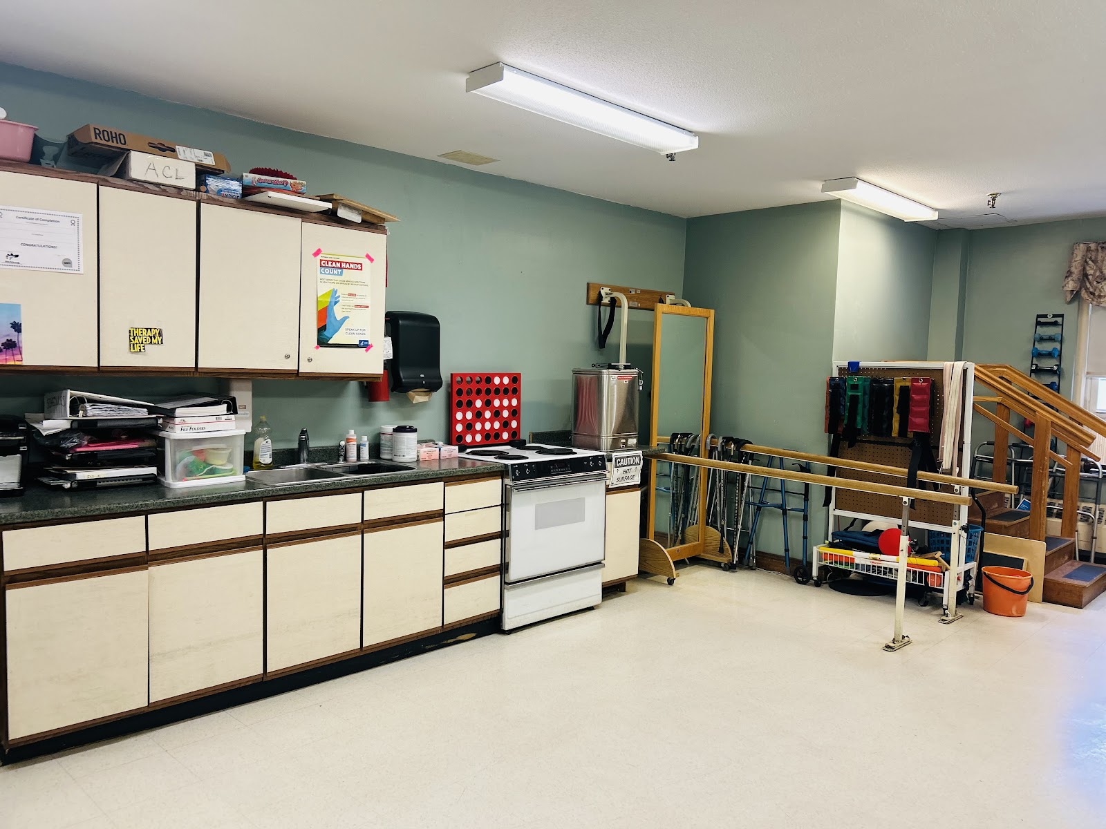 Fitchburg Rehabilitation and Nursing Center
