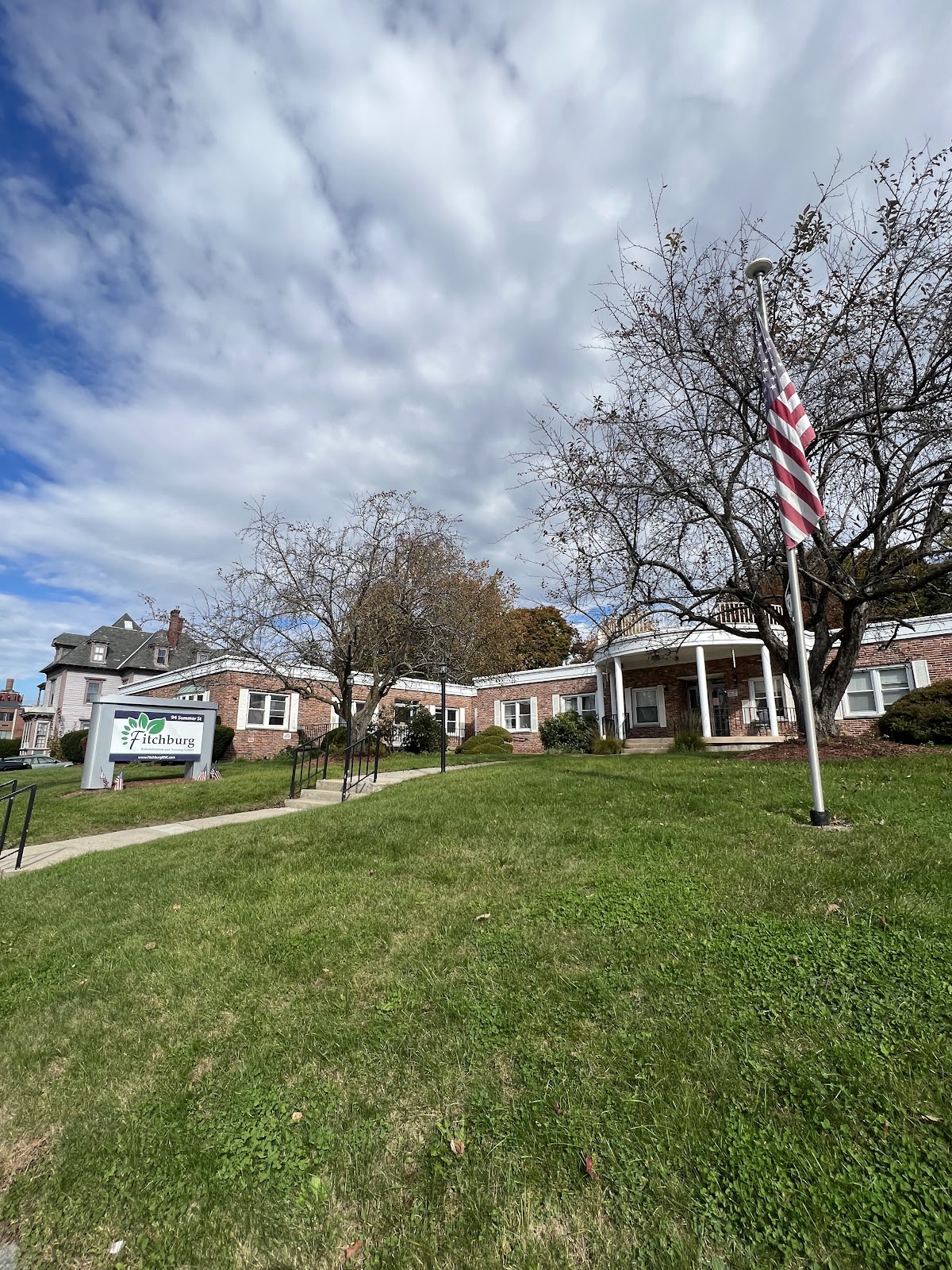 Fitchburg Rehabilitation and Nursing Center