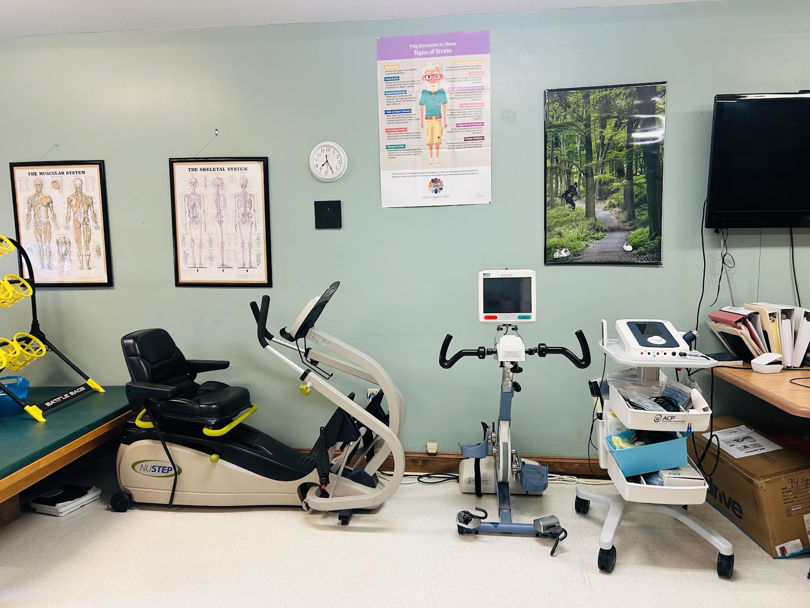 Fitchburg Rehabilitation and Nursing Center