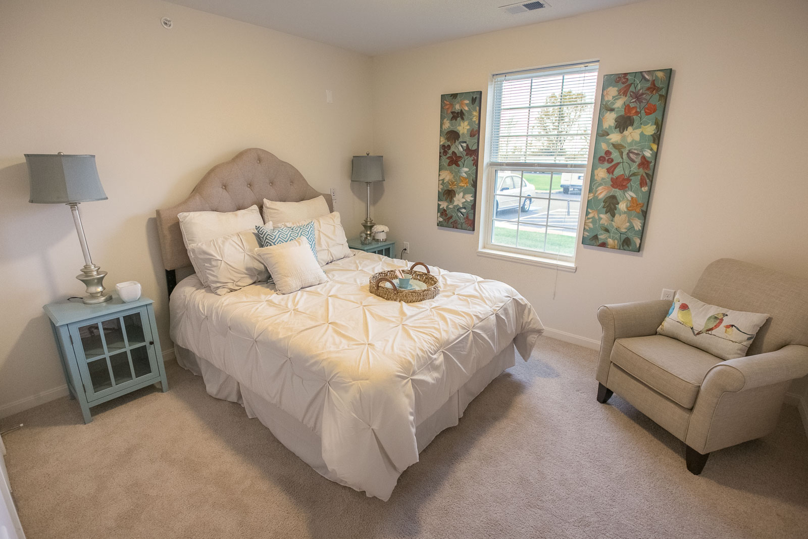 Huntington Square Senior Apartments