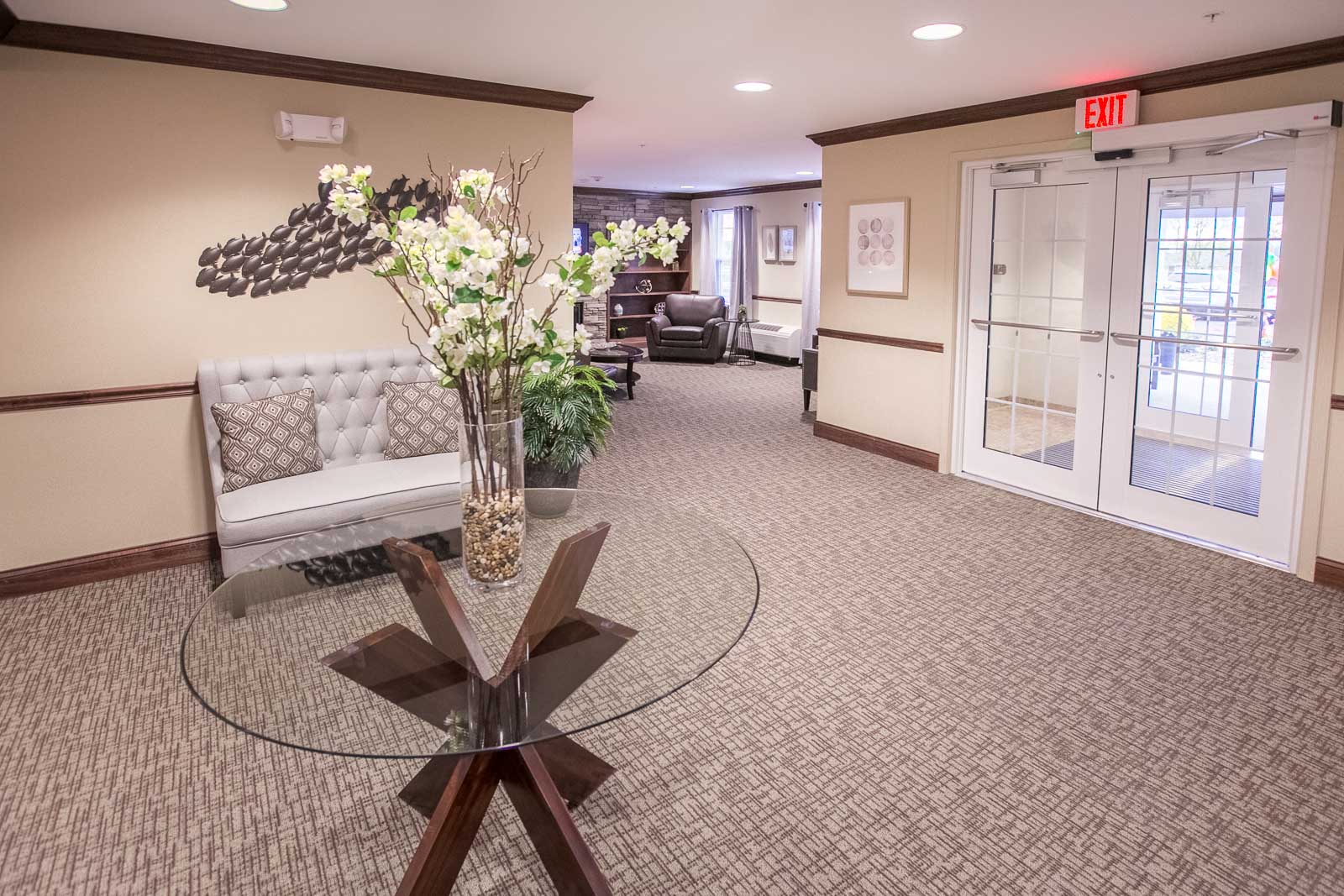 Huntington Square Senior Apartments