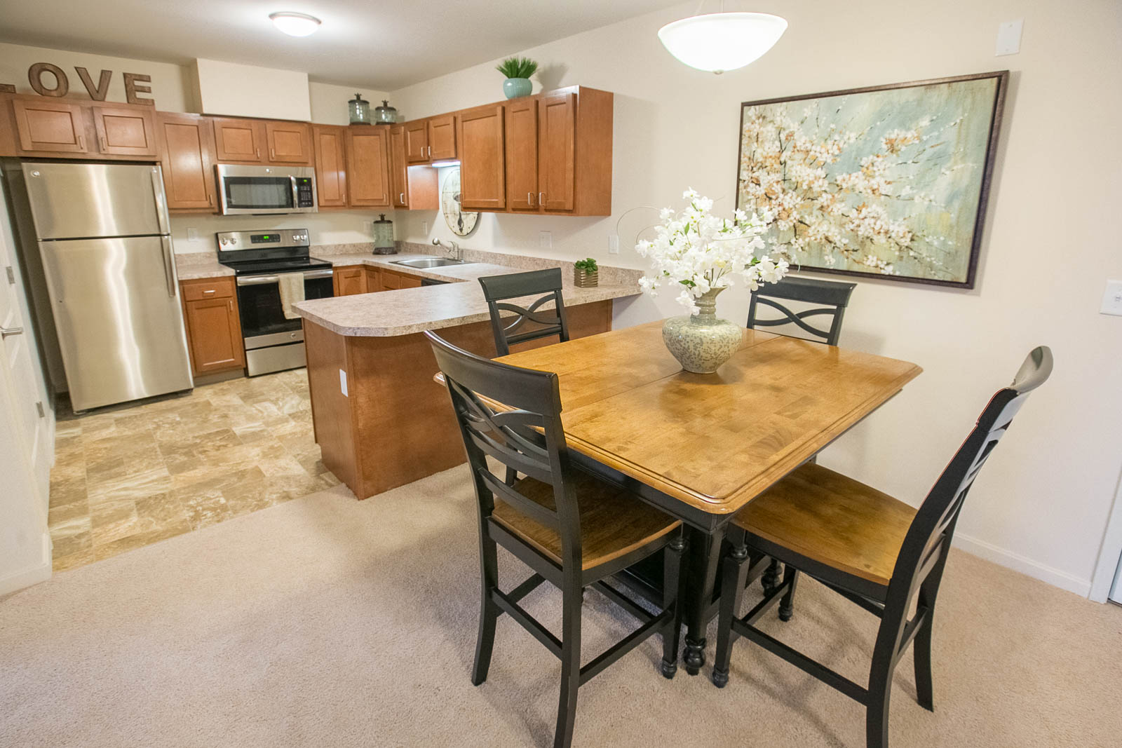 Huntington Square Senior Apartments