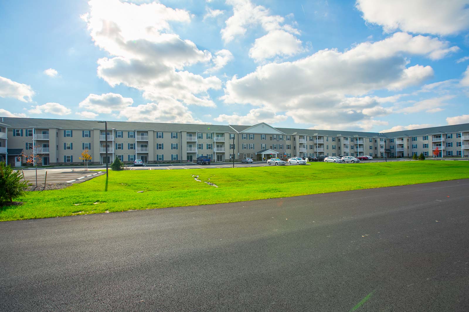 Huntington Square Senior Apartments