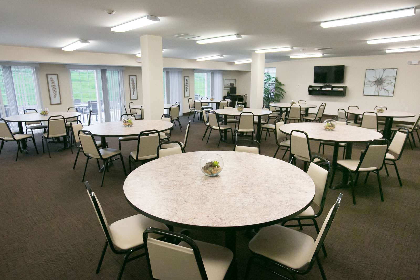 Huntington Square Senior Apartments