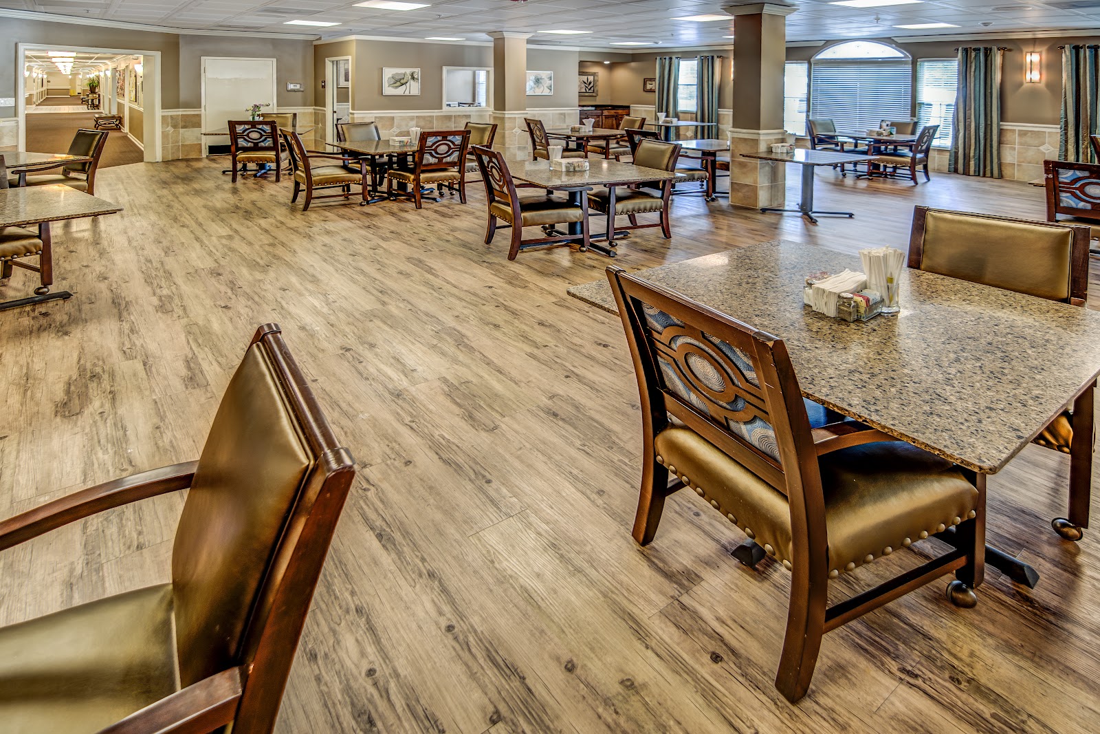 Woodmont Senior Living