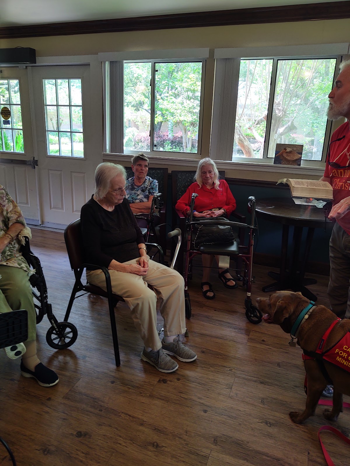 Woodmont Senior Living