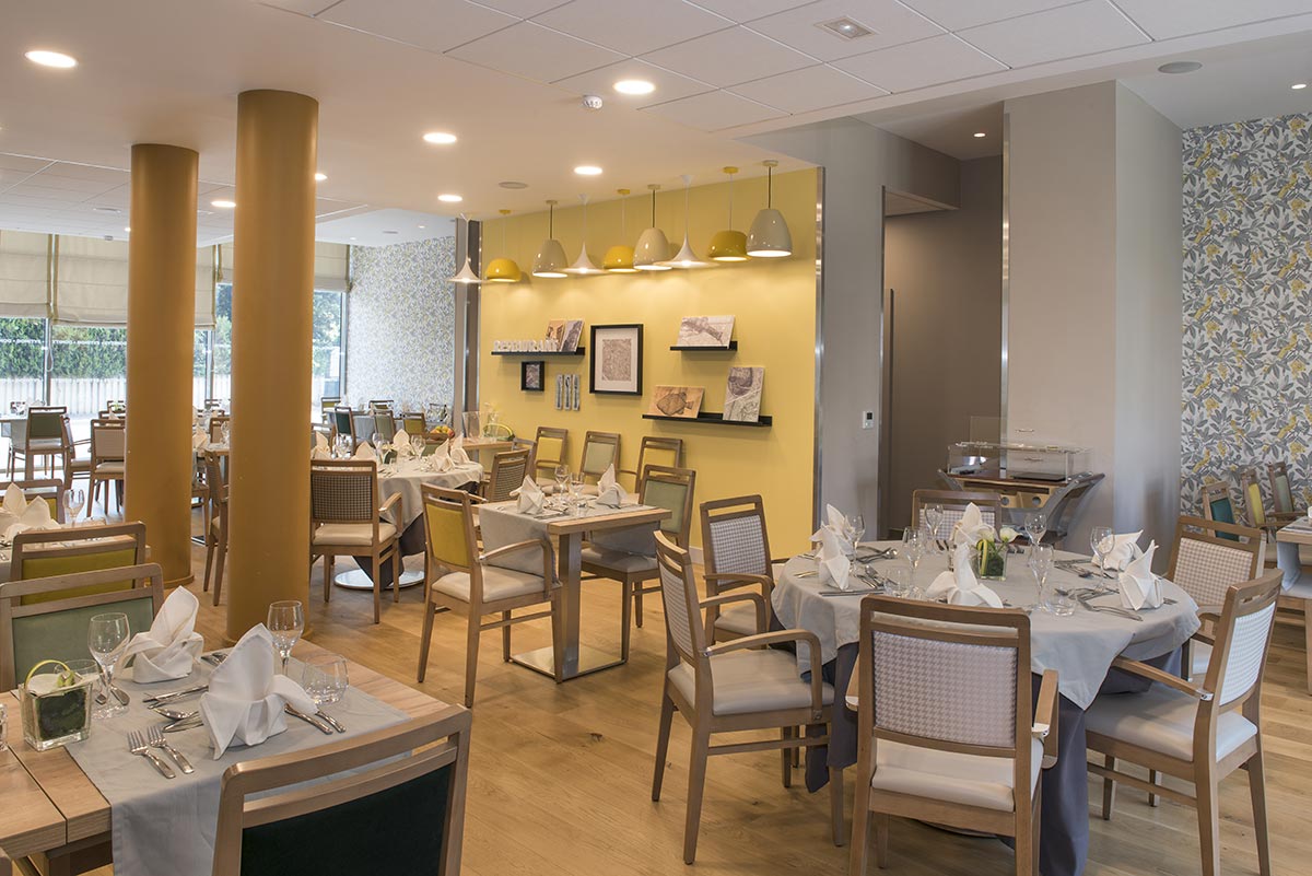 Résidence Services Seniors DOMITYS - Les Sarments Blonds