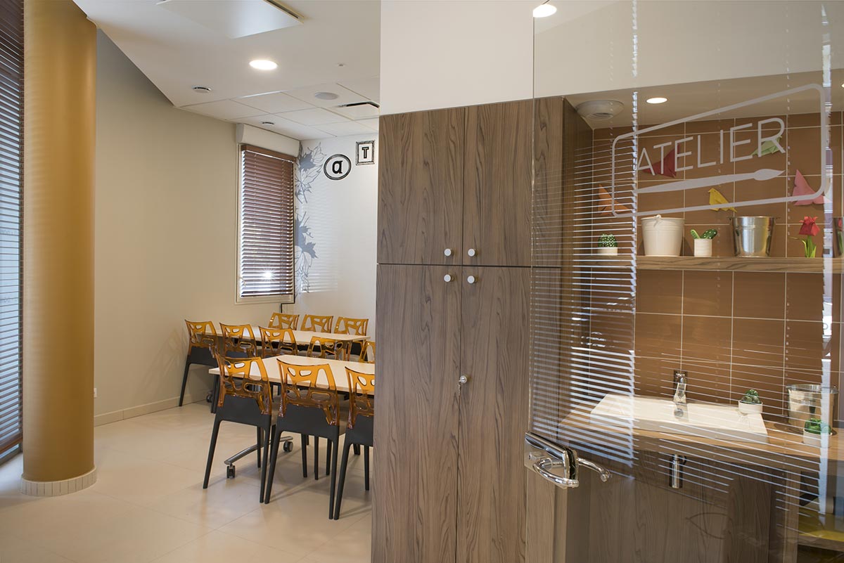 Résidence Services Seniors DOMITYS - Les Sarments Blonds