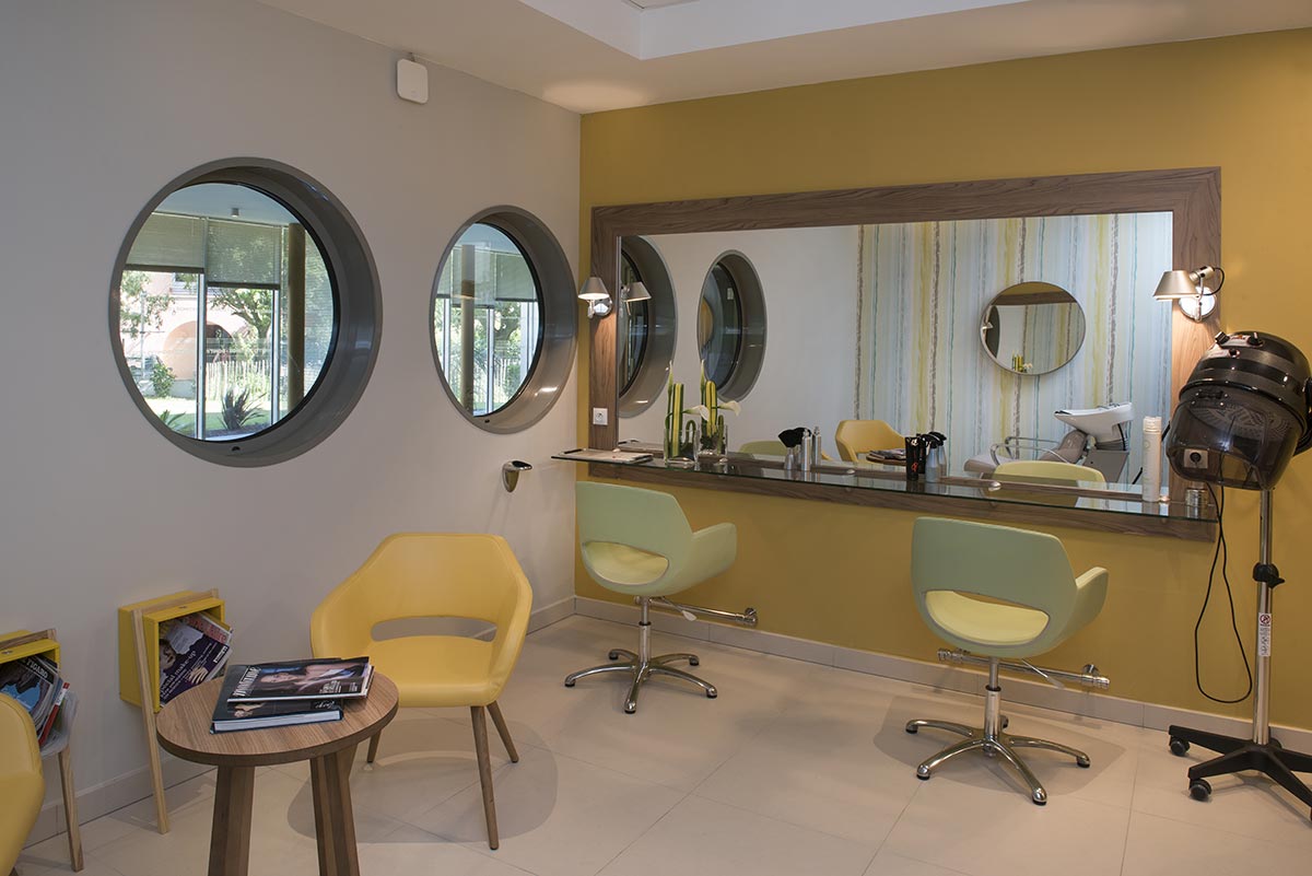 Résidence Services Seniors DOMITYS - Les Sarments Blonds