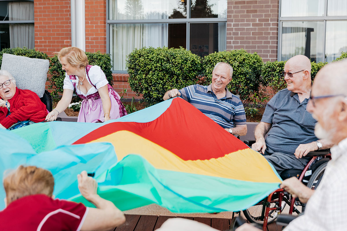 St Vincent's Aged Care Maroochydore