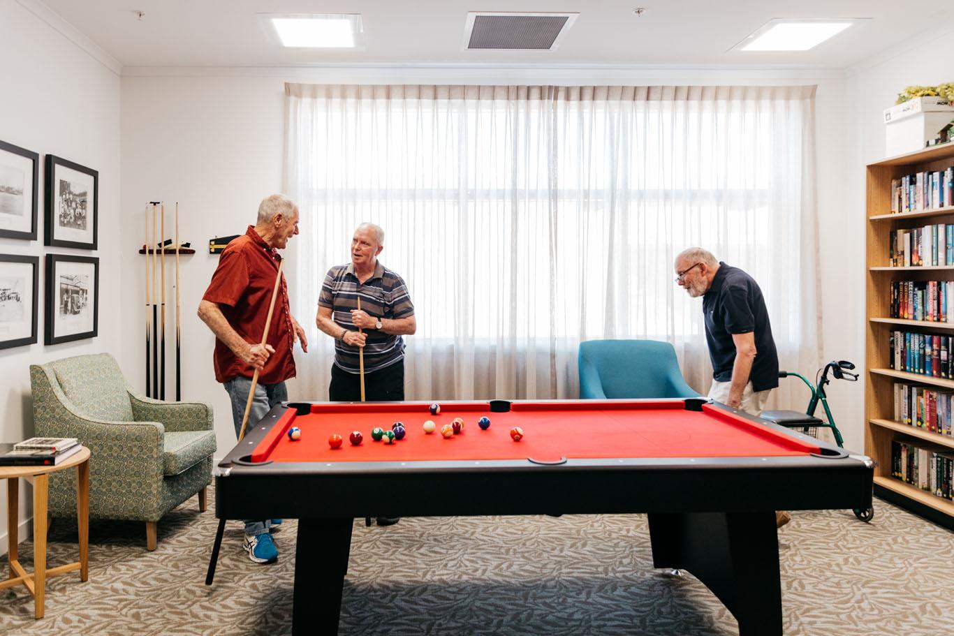 St Vincent's Aged Care Maroochydore