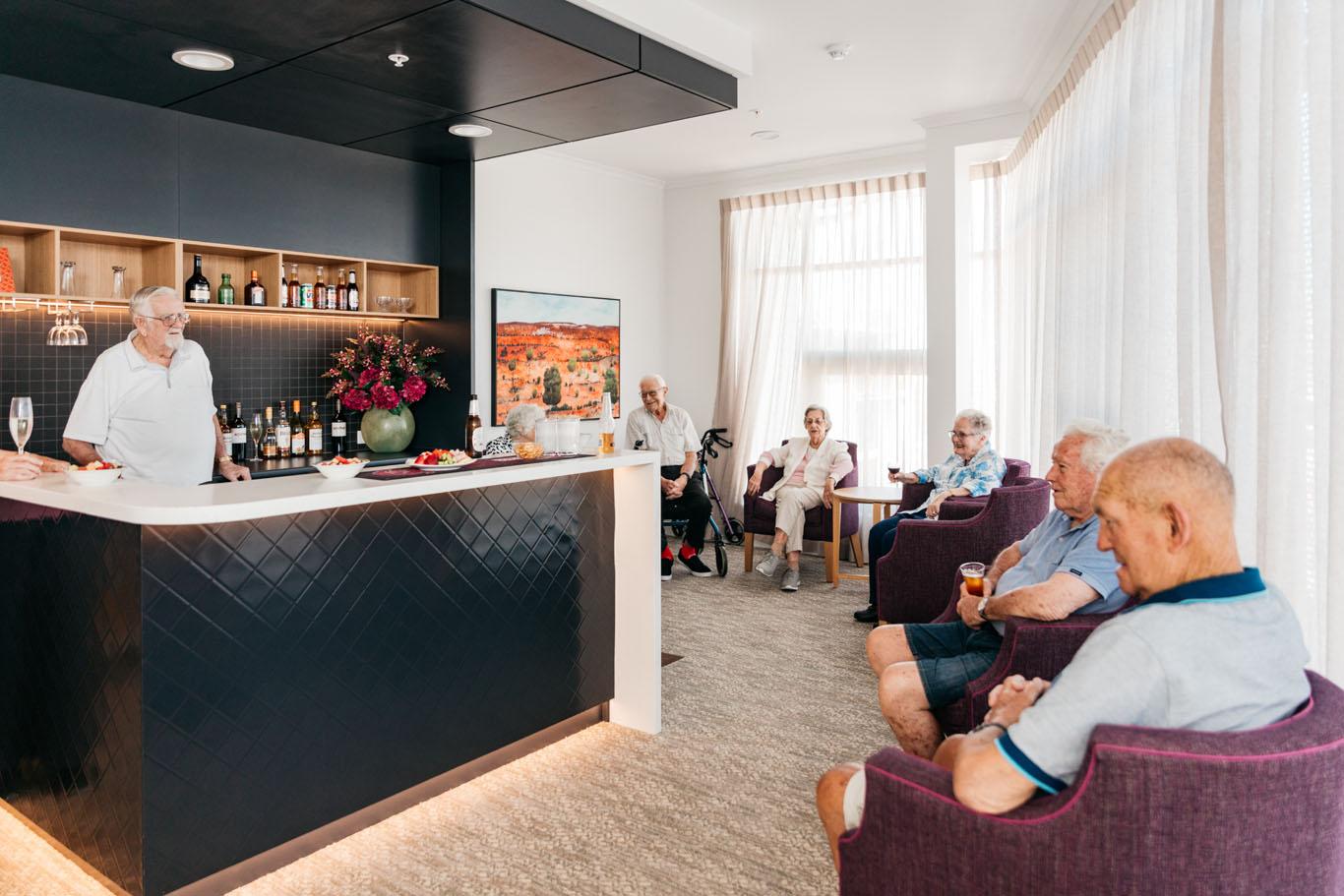 St Vincent's Aged Care Maroochydore
