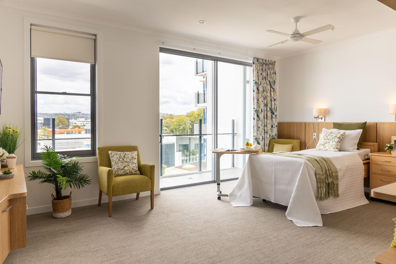 St Vincent's Aged Care Maroochydore