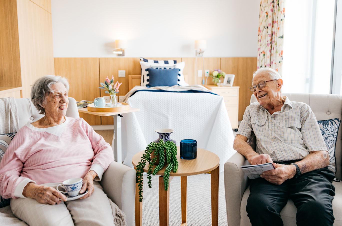 St Vincent's Aged Care Maroochydore