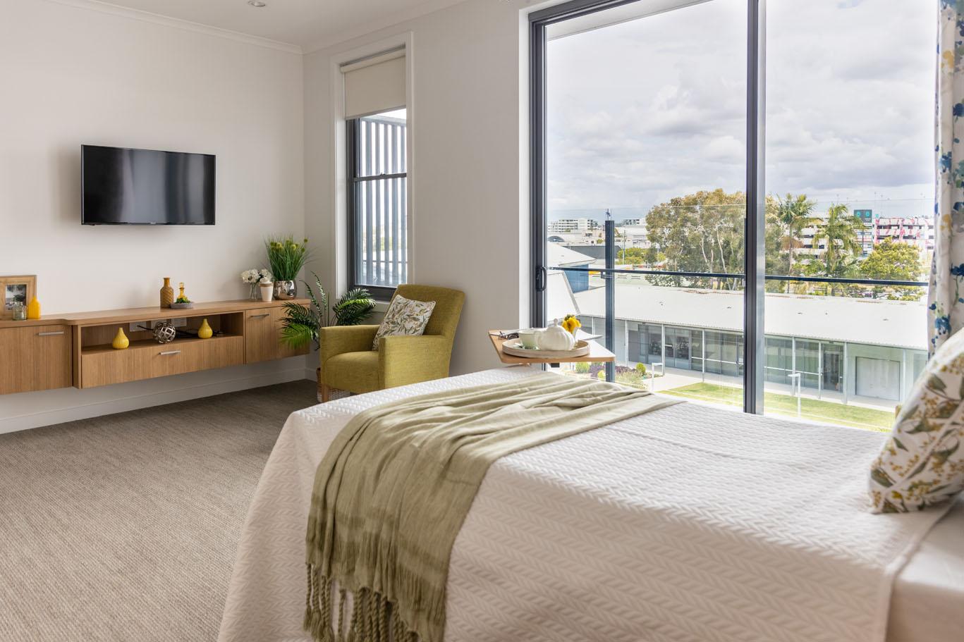 St Vincent's Aged Care Maroochydore