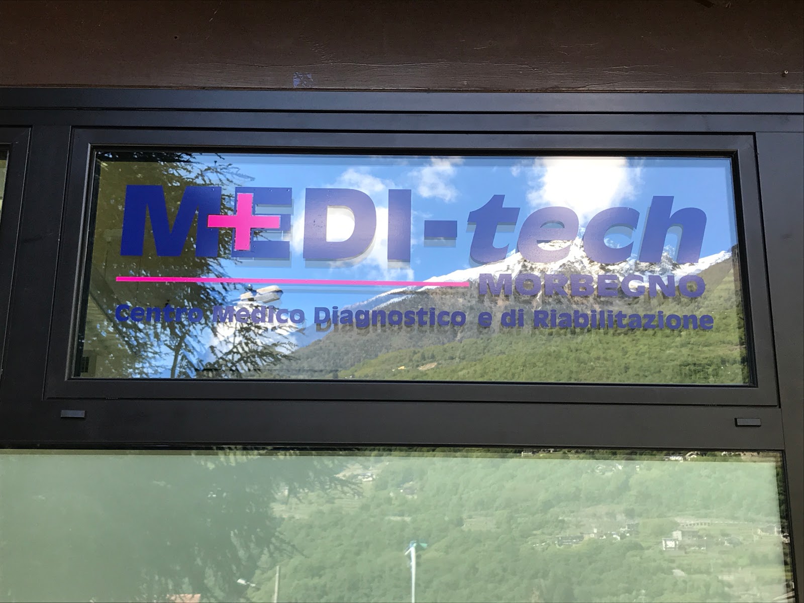 Centri MEDI-tech | Sede di Morbegno