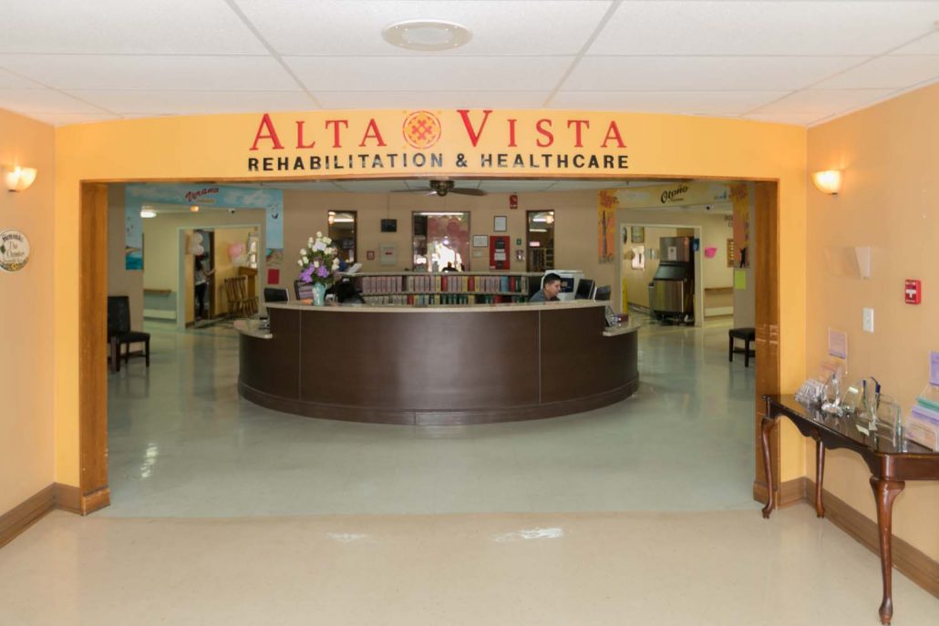 Alta Vista Rehabilitation and Healthcare