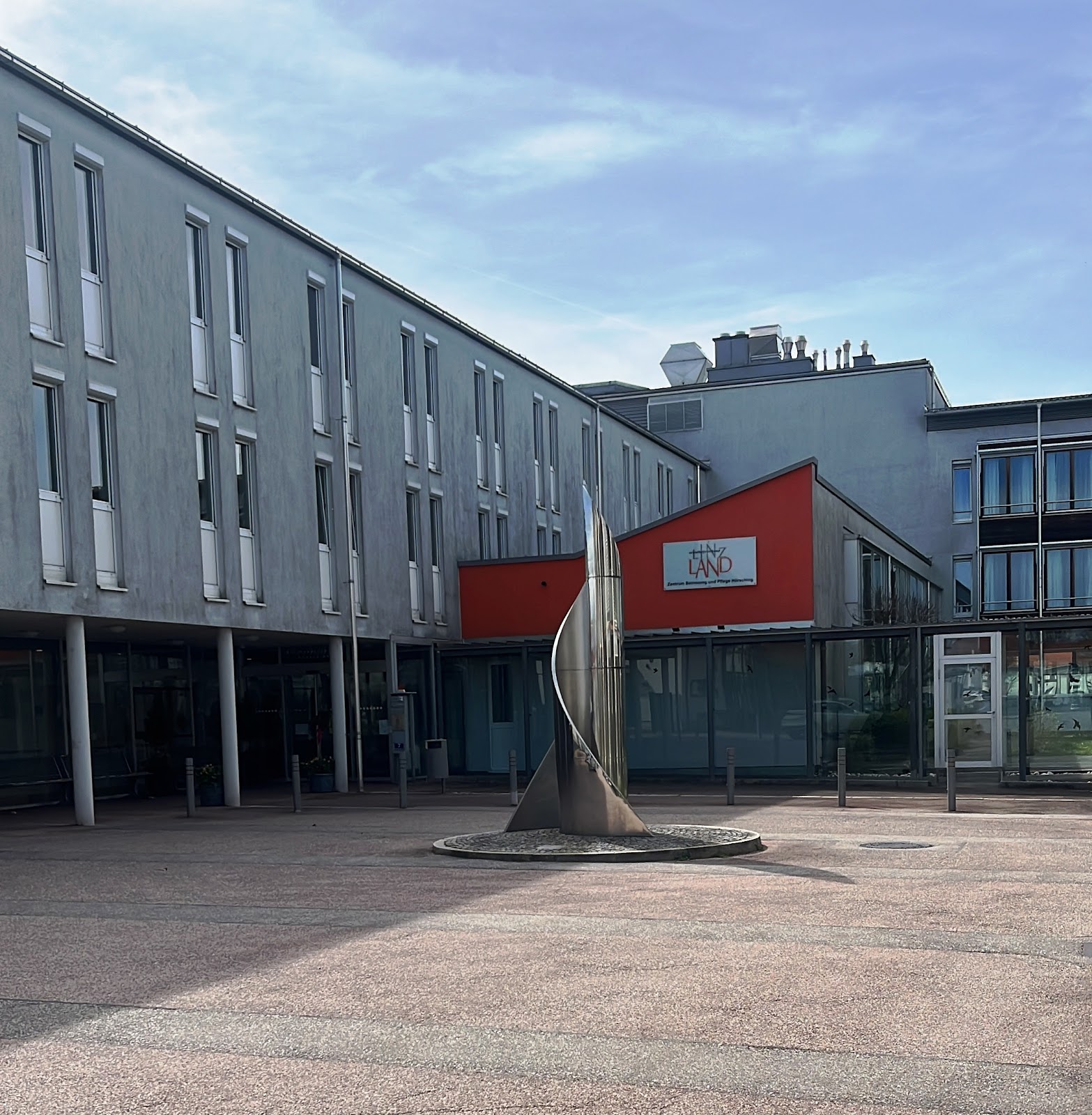 Zentrum für Betreuung und Pflege Hörsching