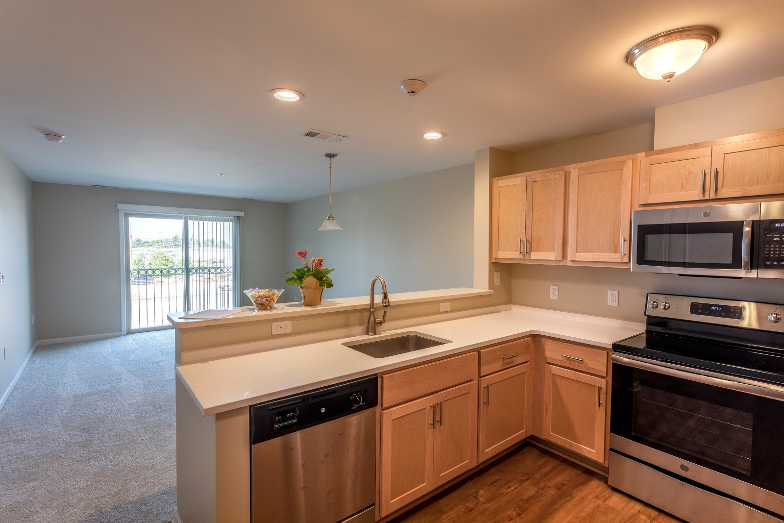 Cayuga View Luxury Living