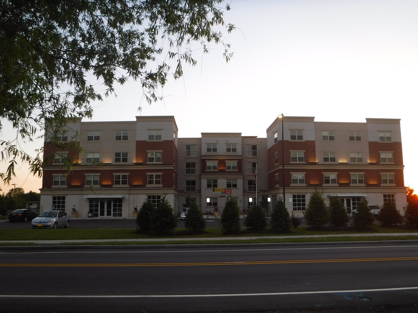 Cayuga View Luxury Living