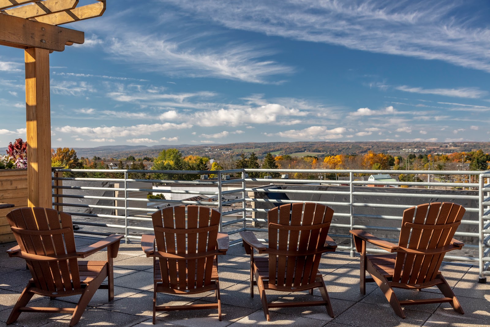 Cayuga View Luxury Living
