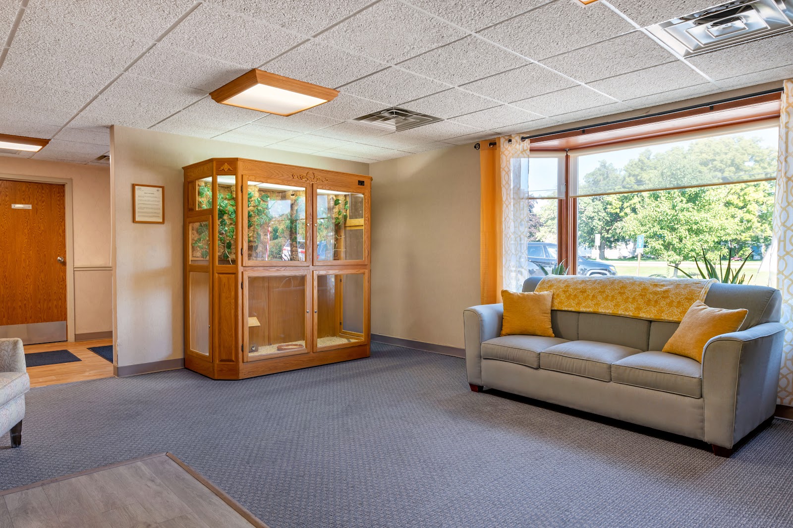 Fair Oaks Rehabilitation & Health Care Center