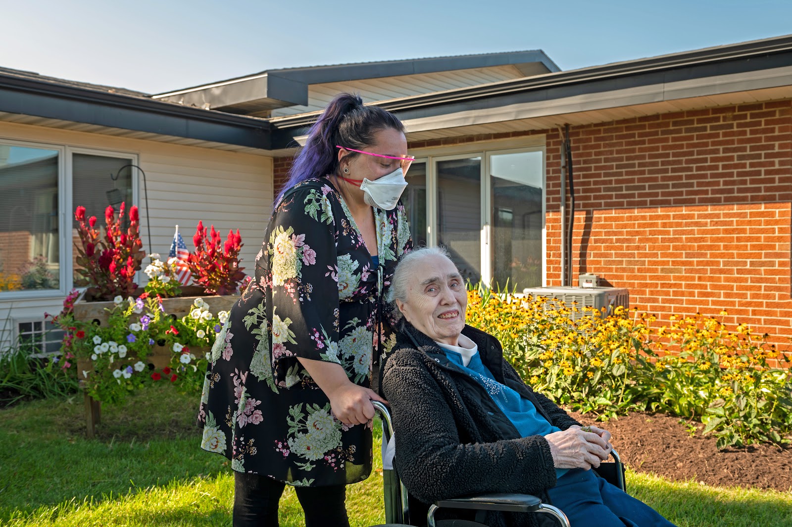 Fair Oaks Rehabilitation & Health Care Center