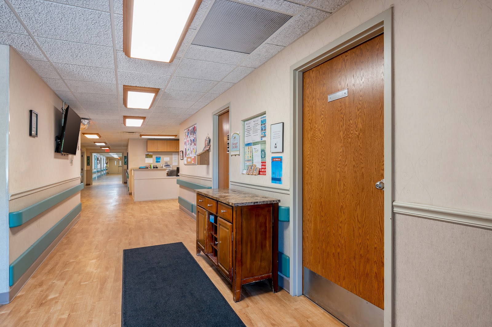 Fair Oaks Rehabilitation & Health Care Center