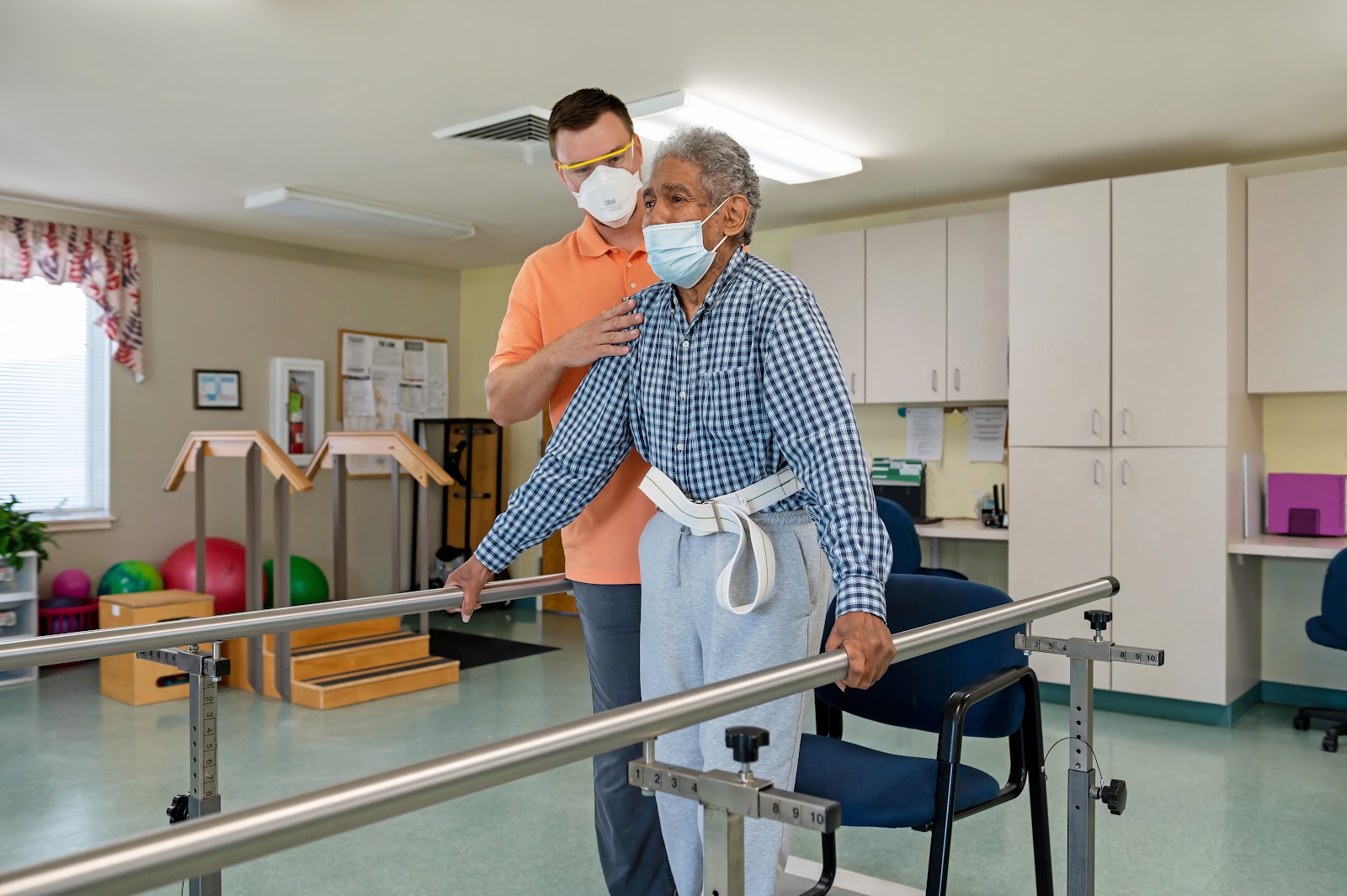Fair Oaks Rehabilitation & Health Care Center