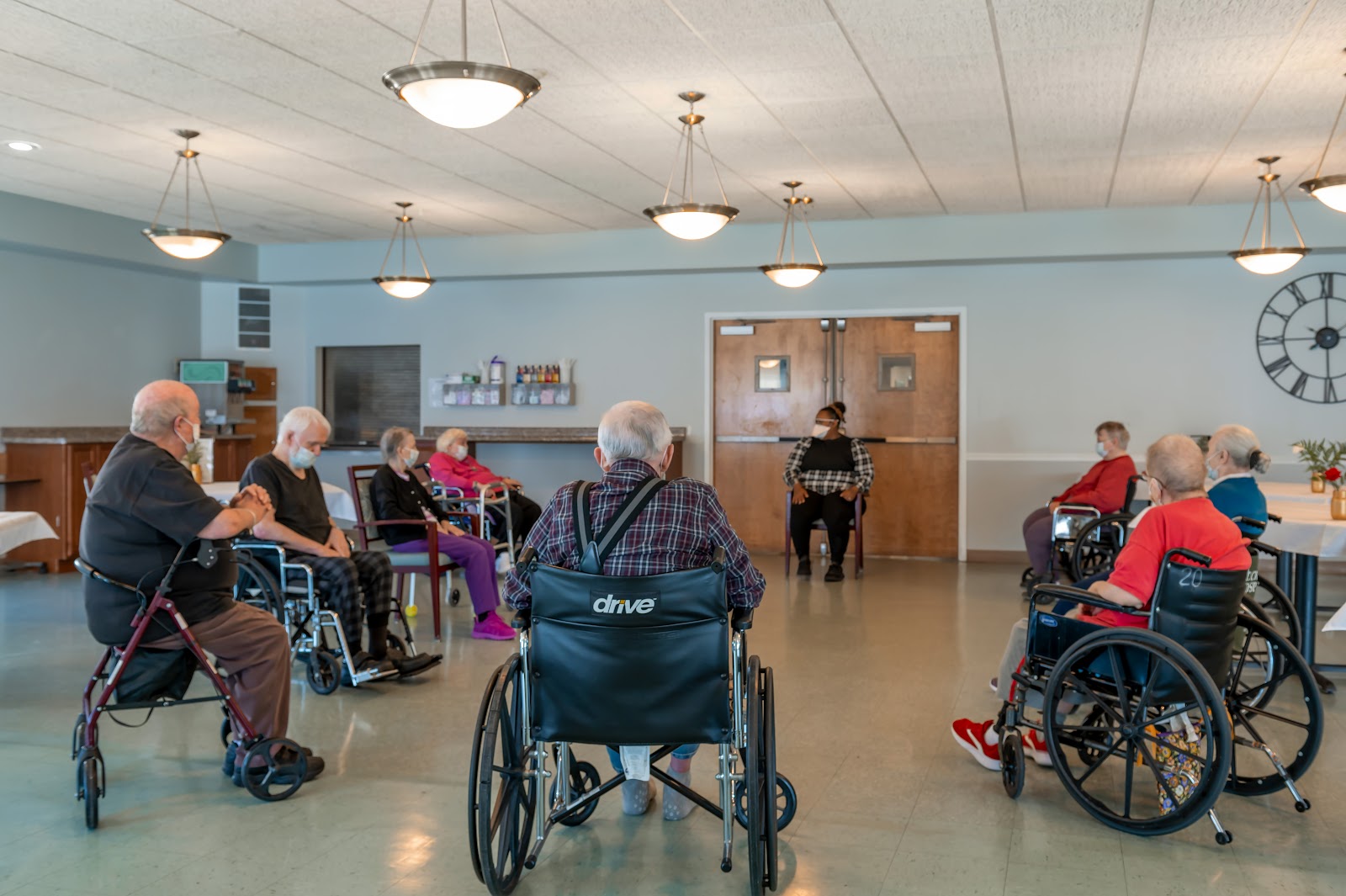 Fair Oaks Rehabilitation & Health Care Center