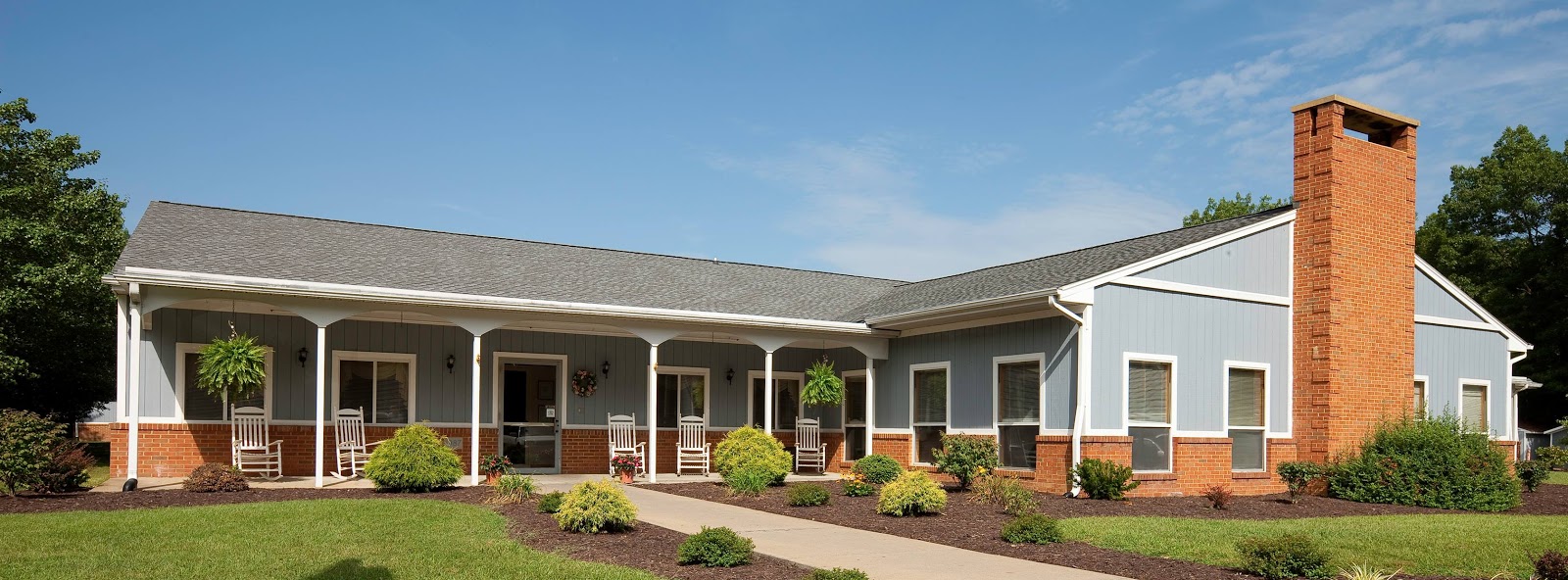 Woodlands Health & Rehab Center
