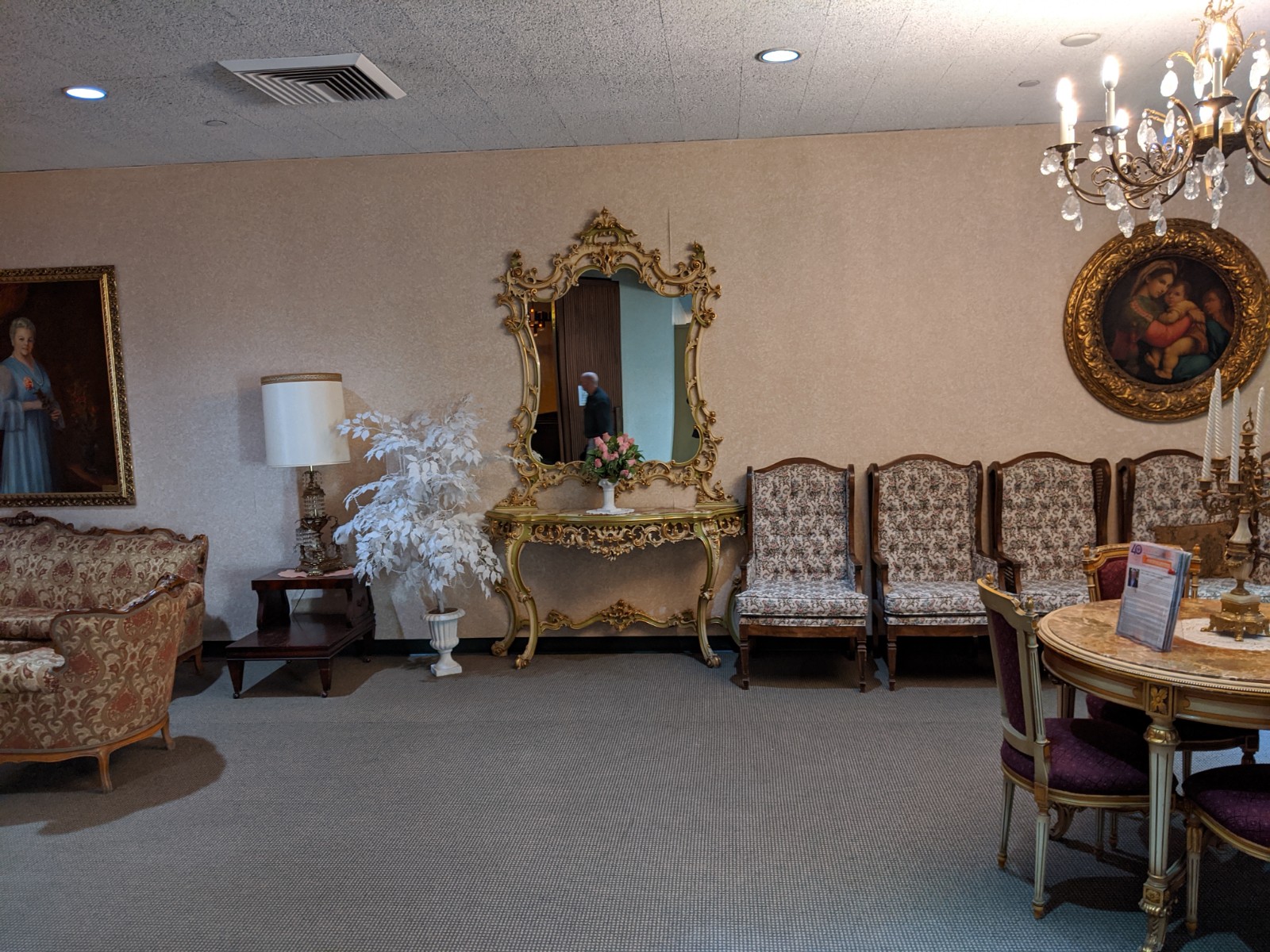 VILLA SCALABRINI Retirement Center & Special Care Unit